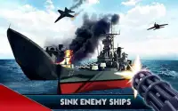 Navy Super Hero Warship Battle Screen Shot 3
