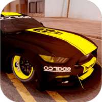 Car Racing Ford Game