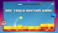 Magic Jump: Geometry Monster Rhythm Dash Screen Shot 5