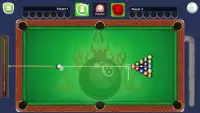 8 Ball Flame Play Screen Shot 1