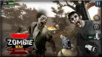 Zombie War Z : Hero Survival Rules Screen Shot 5