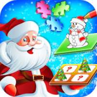 Christmas Games - Holiday Fun Games