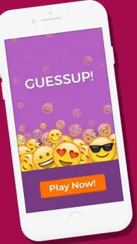 GuessUp : Guess Up Emoji Screen Shot 11