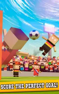 Soccer Hero! 2017 Pocket Score Screen Shot 9
