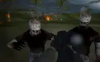 Zombie Killing Game – Sniper Shooter Screen Shot 3