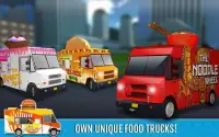 Food Truck Rush Drive & Serve Screen Shot 5