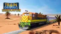 Train Driving Simulator - Train Games Screen Shot 3
