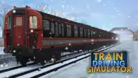 Train Driving Simulator - Train Games Screen Shot 1