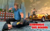 Great Thieves Action : Gangster City Crime Story Screen Shot 0