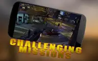 Frontline SWAT Shooter Gun Strike Assassin Game 3D Screen Shot 0