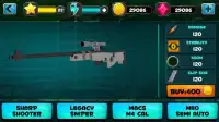 Frontline Alien Shooter : Free FPS Game Screen Shot 5