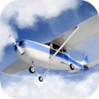 Flight School Flying Sim