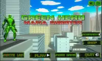 Green Hero Mafia Shooter Screen Shot 23