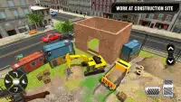 City Construction Simulator : Design & Build Town Screen Shot 3
