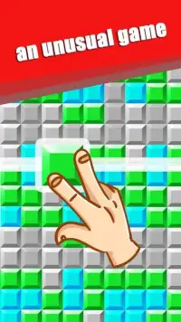 Jewel Online Tetris Screen Shot 1