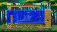 Sonic Speed : Super Jungle World Screen Shot 1