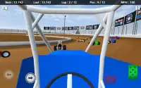 Dirt Racing Mobile 3D Free Screen Shot 0