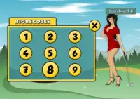 Maxi Golf - Black Hole Course Screen Shot 1