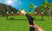 Bottle Shooting Aim Compitition: Real Shooter 3D Screen Shot 4