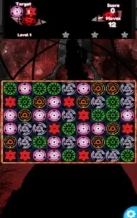 New Sharingan Eye Games Screen Shot 0