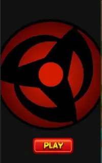 New Sharingan Eye Games Screen Shot 3