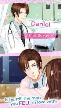 Otome Game: Love Dating Story Screen Shot 5