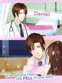 Otome Game: Love Dating Story Screen Shot 1