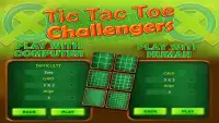 Tic Tac Toe Challenger Screen Shot 4