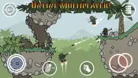 Doodle Army 3 : Mini Militia Screen Shot 3