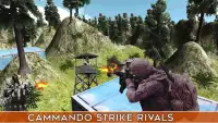 Army Commando Jungle Mission Screen Shot 3
