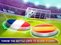 Finger Soccer Coins ⚽ Football League World Cup Screen Shot 4