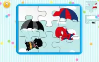 Puzzles for Kids & Babies Screen Shot 3