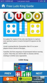 Ludo hack tips without root Screen Shot 0
