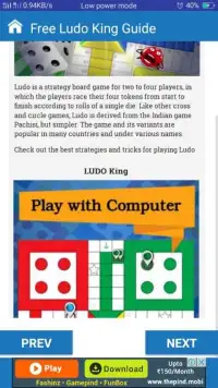Ludo hack tips without root Screen Shot 1