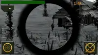 Border Sniper Shooter Screen Shot 0