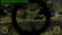 Border Sniper Shooter Screen Shot 3