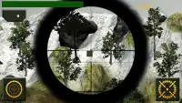 Border Sniper Shooter Screen Shot 1