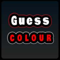 Guess colour