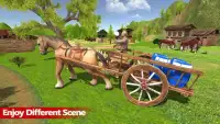 Horse Adventure Carriage Transporter Screen Shot 0