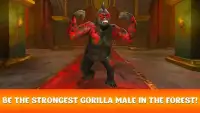 Angry Gorilla Fighting: Animal Wrestling Game 3D Screen Shot 3