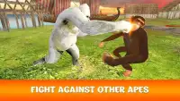 Angry Gorilla Fighting: Animal Wrestling Game 3D Screen Shot 2