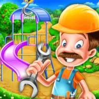 Funland Adventure and Factory Builder