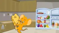 Adventure game of Jerry runner Tom Screen Shot 0