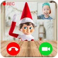 Elf On The Shelf Video Call