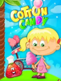 Cotton Candy Maker Screen Shot 3