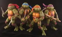 Turtles Ronin Fast Games Screen Shot 0