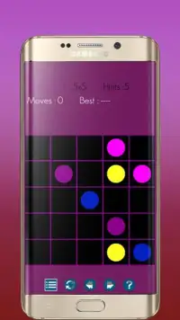 Link Color Dots - Logical Move Matching Arts Screen Shot 2