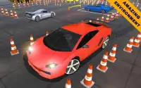 Luxury Car Parking Simulator Drive Screen Shot 2