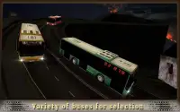 In Bus Drive: Hill Station Screen Shot 7