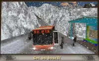 In Bus Drive: Hill Station Screen Shot 11